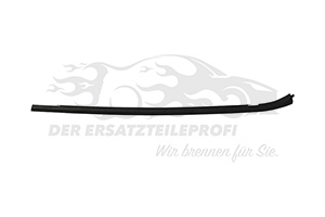 Zier- Schutzleiste für Türscheibe Peugeot 96778802XT