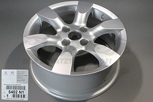 5402N1 Felge Citroen / Peugeot / Opel