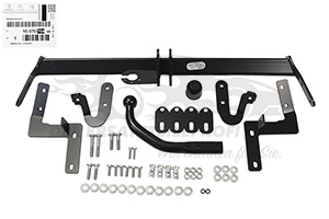 Anhängevorrichtung Peugeot 1607076480