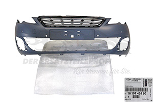 Stoßstange Peugeot 1610742480