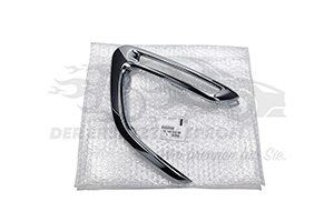 Zier- Schutzleiste für Stoßfänger Peugeot 1612203280