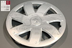 9607V5 Zierblende, Räder Peugeot
