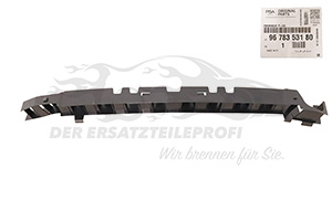 Pralldämpfer für Stoßstange Peugeot 9678353180