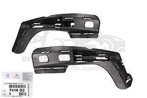 Halter für Stoßleiste Peugeot 7416G2