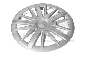 9607V1 Zierblende, Räder Peugeot