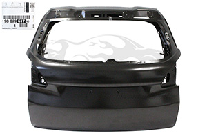 Heckklappe Peugeot 9802961780
