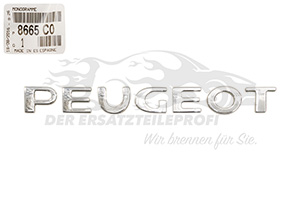 Schriftzug