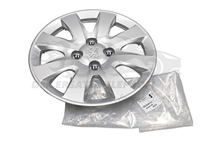 5416H5 Zierblende, Räder Peugeot