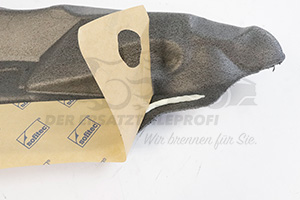 7518LT Dichtung, Kotflügel Peugeot