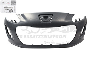 Stoßstange Peugeot 7401XE