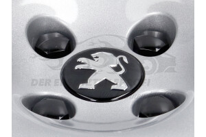 5416T5 Zierblende, Räder Peugeot