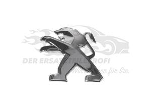 Emblem Peugeot 98043196DX