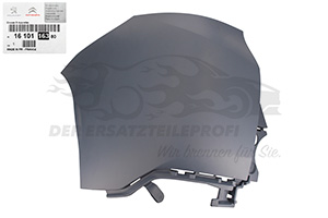Stoßstange Peugeot 1610116380