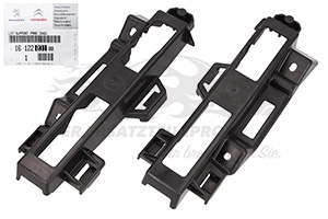 Endstück für Stoßstange Peugeot 1612203180