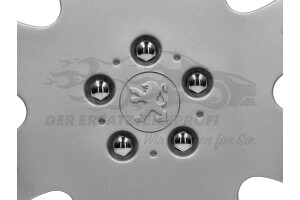 9606PX Zierblende, Räder Peugeot