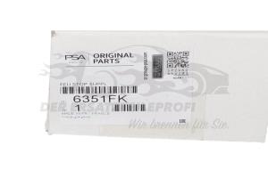 6351FK Zusatzbremsleuchte Peugeot