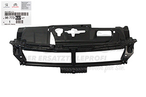 Stoßstangenhalter Peugeot 96773637XT