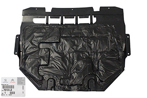 Motorabdeckung Peugeot 7013L3