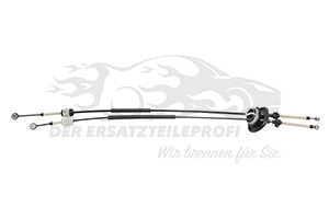Seilzug für Schaltgetriebe Peugeot 2444CX