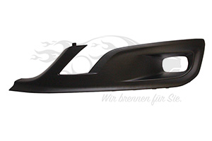 98076314XT Blende, Stoßfänger Peugeot