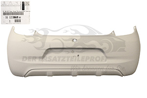 Stoßstange Peugeot 1612229580