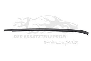 Zier- Schutzleiste für Türscheibe Peugeot 96778793XT