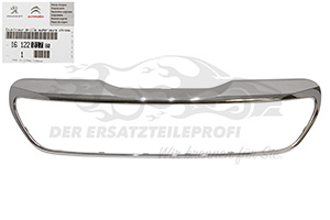 Rahmen für Kühlergitter Peugeot 1612201780