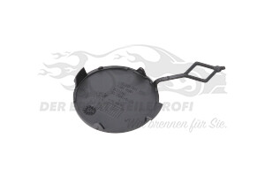 9678054580 Klappe, Abschlepphaken Peugeot