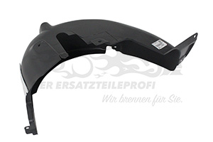 9673797380 Verkleidung, Radhaus Peugeot