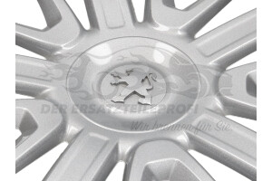 9607V2 Zierblende, Räder Peugeot