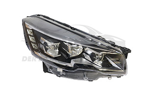 1612495280 Hauptscheinwerfer Peugeot
