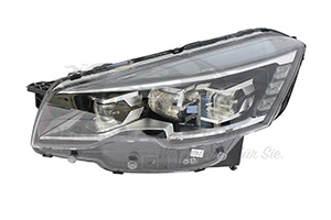 1612495380 Hauptscheinwerfer Peugeot