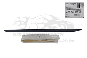 Zierblende Peugeot 1612787480