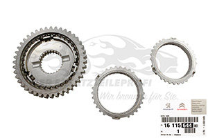 Synchronring für Schaltgetriebe