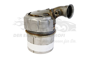 1609532780 Ruß-/Partikelfilter, Abgasanlage Citroen / Peugeot / Opel