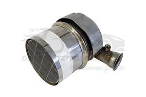 1609532780 Ruß-/Partikelfilter, Abgasanlage Citroen / Peugeot / Opel