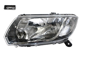 Scheinwerfer links H4 Halogen (Nachbau)
