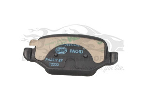 77367514 Bremsbeläge hinten Ferodo / Pagid / Textar