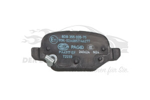 77367514 Bremsbeläge hinten Ferodo / Pagid / Textar