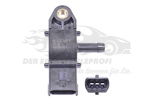 Citroen Peugeot Fiat Lancia Differenzdruckgeber Sensor für FAP-Filter 1618Z9