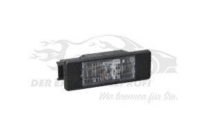 6340G9 Kennzeichenleuchte Citroen