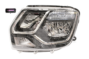 Scheinwerfer Dacia 260606709R
