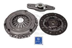 Kupplungssatz 190mm Sys.Sachs