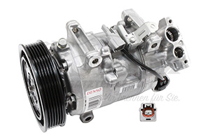 Kompressor für Klimaanlage Delphi / Nissens / NRF 7711497392