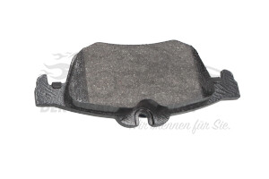 440608281R Bremsbeläge hinten Textar
