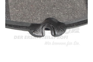 440608281R Bremsbeläge hinten Textar