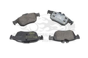 440608281R Bremsbeläge hinten Textar