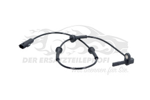 ABS-Sensor vorne links oder rechts
