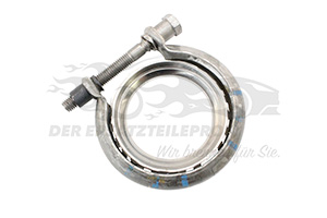 Schelle 67mm mit Konussitz