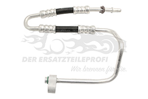 Hochdruck- / Niederdruckleitung für Klimaanlage 6Q0820741D